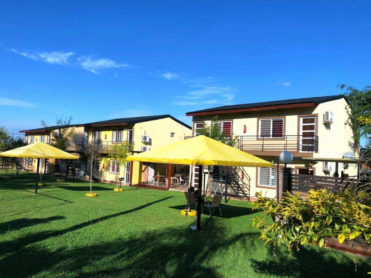 La Esquina Del Sol Apartamento Federación Exterior foto