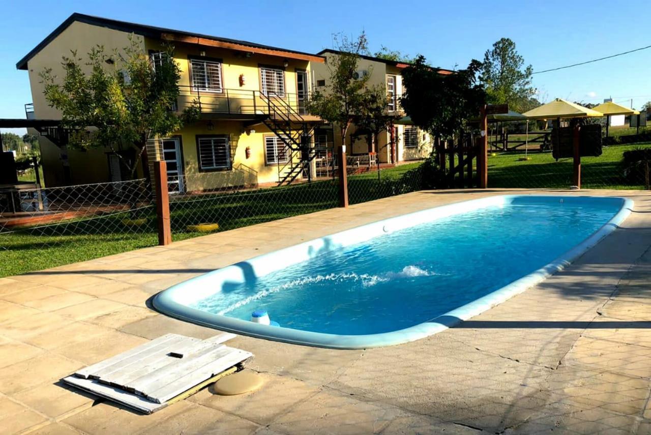 La Esquina Del Sol Apartamento Federación Exterior foto